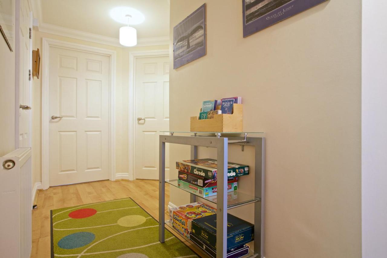 Apartmán Compass Point Carbis Bay Exteriér fotografie