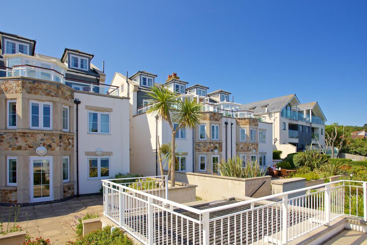 Apartmán Compass Point Carbis Bay Exteriér fotografie
